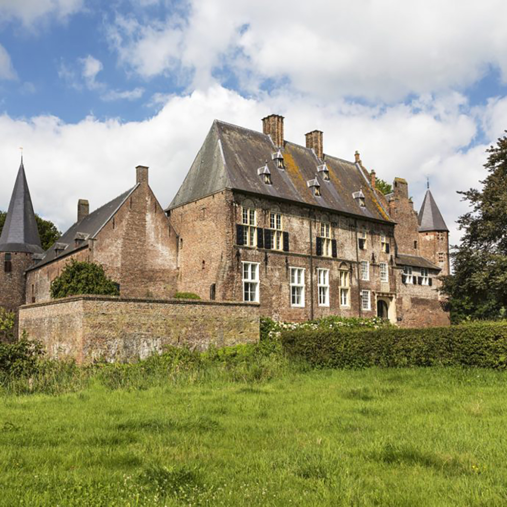 B&B Mooi Magnolia, Wijchen, in de omgeving voldoende activiteiten zoals Kasteel Hernen