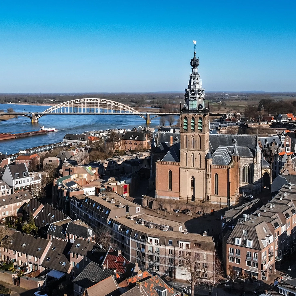 B&B Mooi Magnolia, Wijchen, in de omgeving voldoende activiteiten zoals Nijmegen