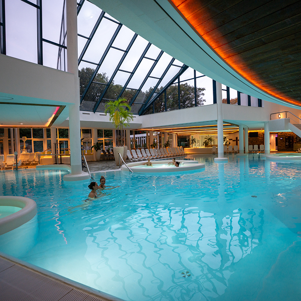 B&B Mooi Magnolia, Wijchen, in de omgeving voldoende activiteiten zoals Sanadome Spa in Nijmegen